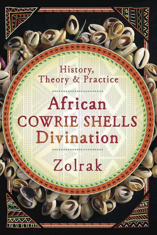 African Cowrie Shells Divination by Zolrak - Click Image to Close